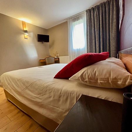 Hotel Les Arches Saint-Lary-Soulan Exterior foto