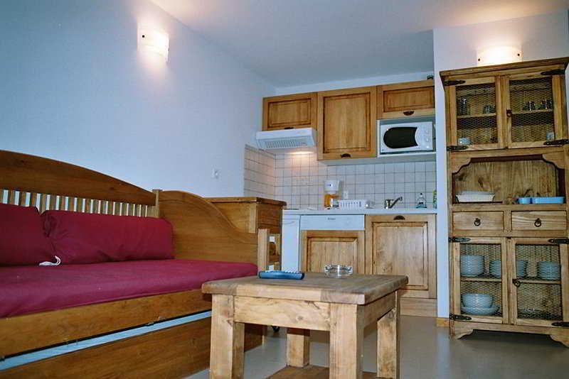 Hotel Les Arches Saint-Lary-Soulan Exterior foto